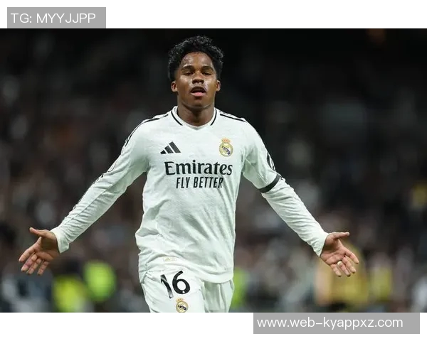 法媒报道皇马计划在恩德里克租借协议中增加出场和伤病回归条款 法媒报道皇马计划在恩德里克租借协议中增加出场和伤病回归条款