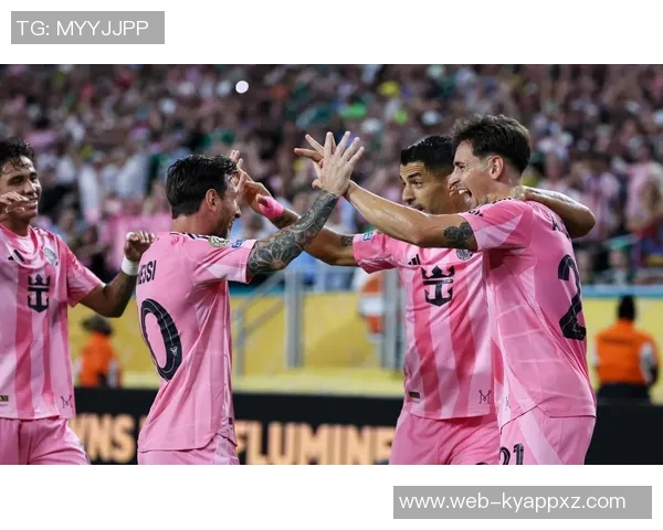 迈阿密短短3分钟内连失两球古铁雷斯远射惊艳全场