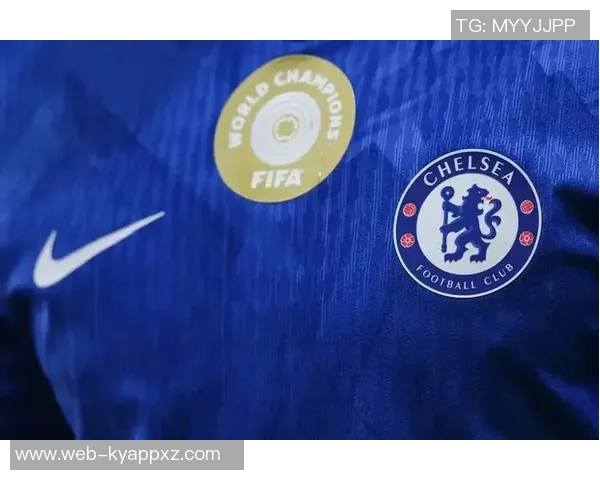 切尔西与FPT公司签署新球衣袖赞助协议至赛季结束